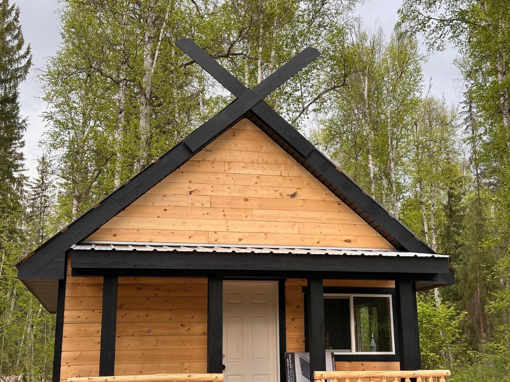 Vavenby Bluestone Acres Farm酒店 外观 照片